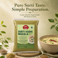 SURTI KADHI MASALA