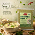 SURTI KADHI MASALA