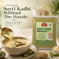 SURTI KADHI MASALA