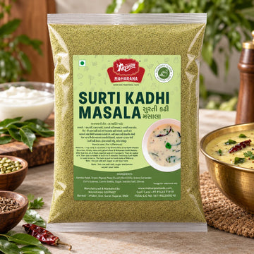 SURTI KADHI MASALA