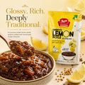 SWEET LEMON PICKLE
