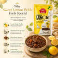 SWEET LEMON PICKLE