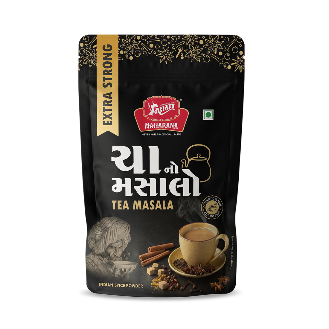 EX. STRONG TEA MASALA