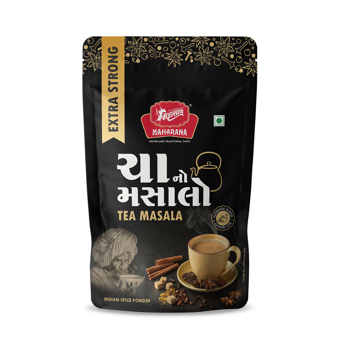 EX. STRONG TEA MASALA