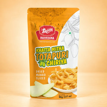 KHATTA MITHA TOTAPURI CHIRIYA