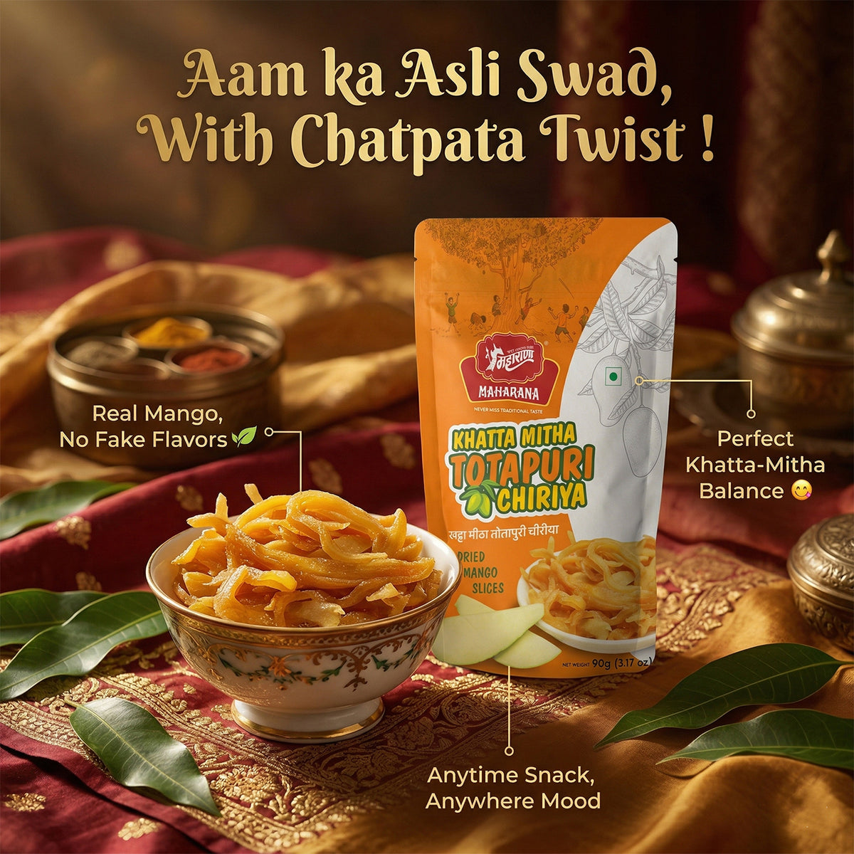 CHATPATA CRAVING COMBO