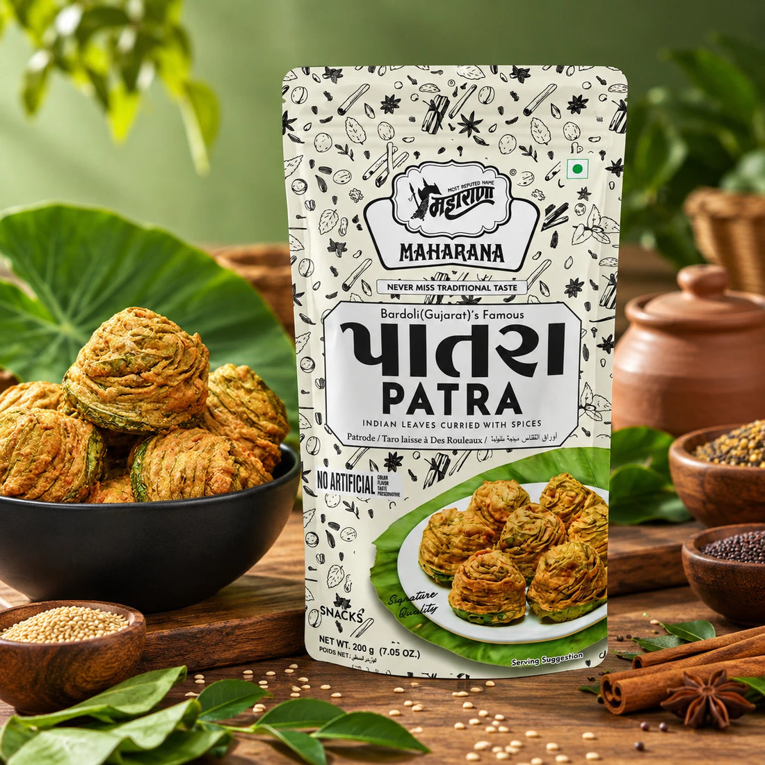 PREMIUM PATRA
