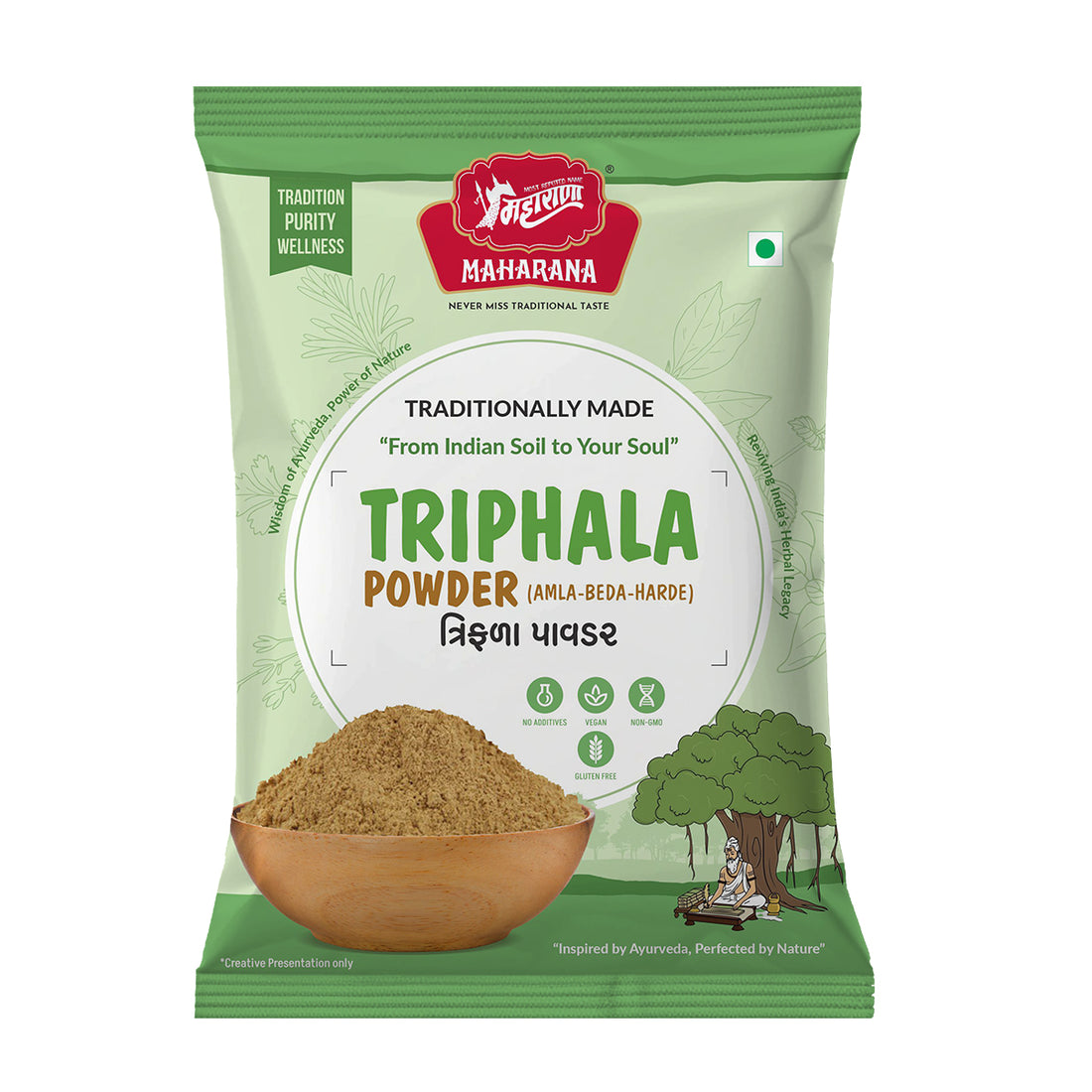 TRIPHALA POWDER