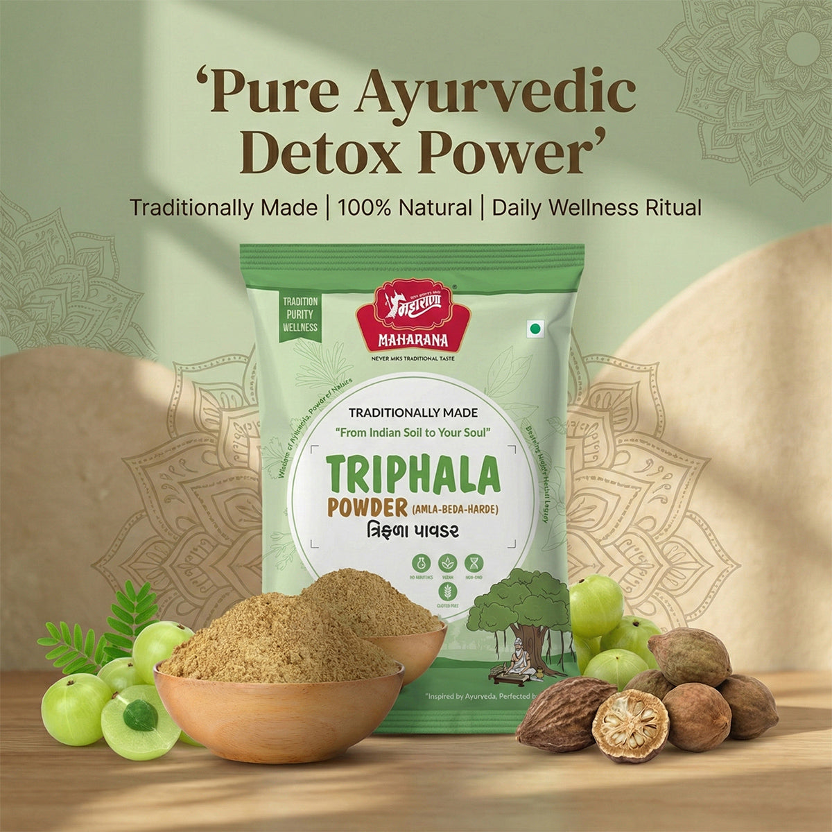 TRIPHALA POWDER
