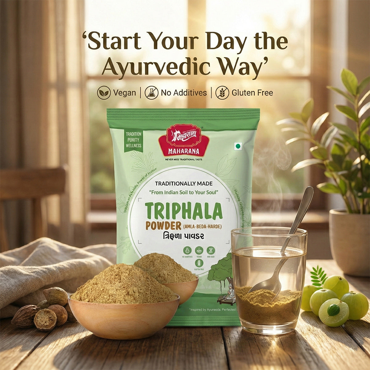 TRIPHALA POWDER