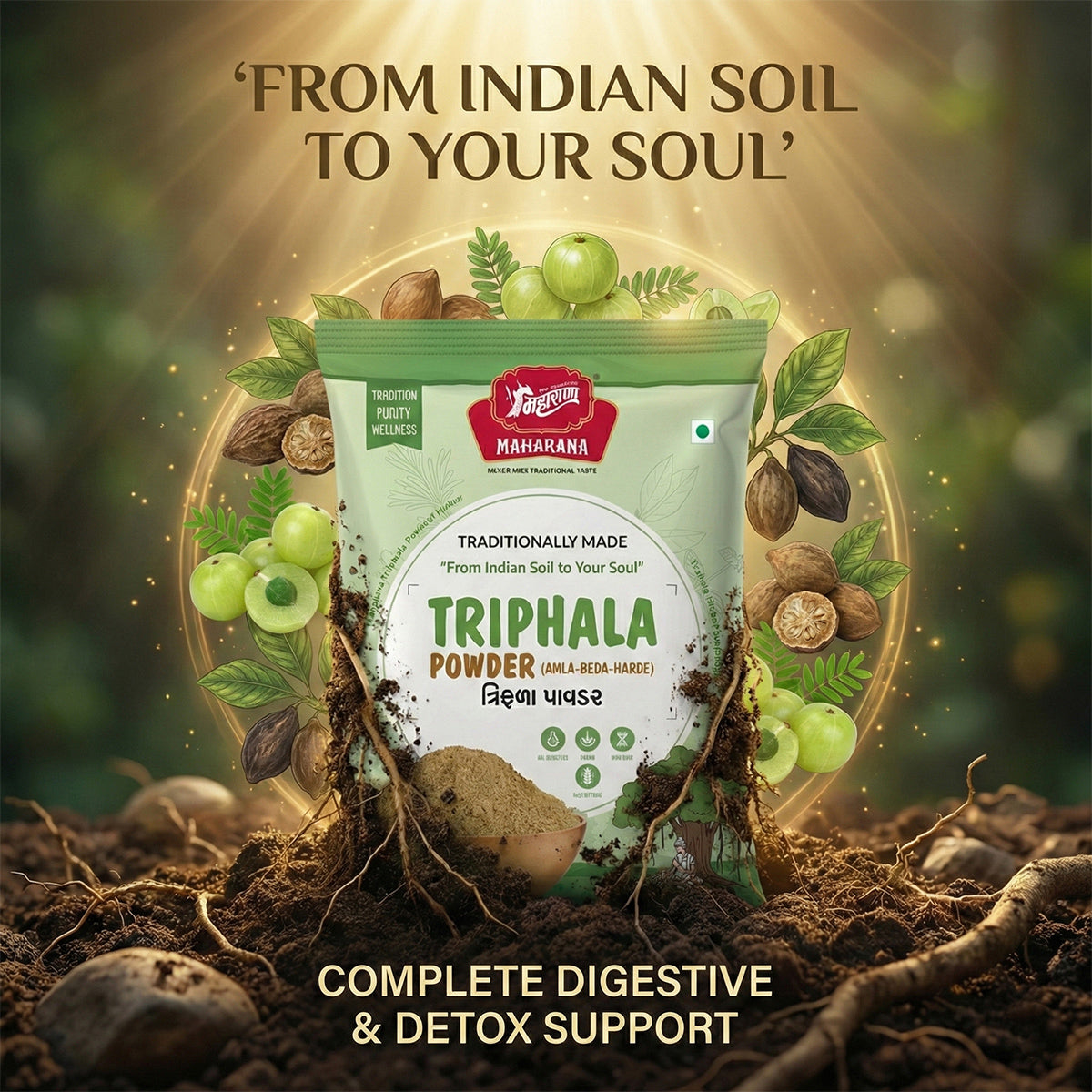 TRIPHALA POWDER