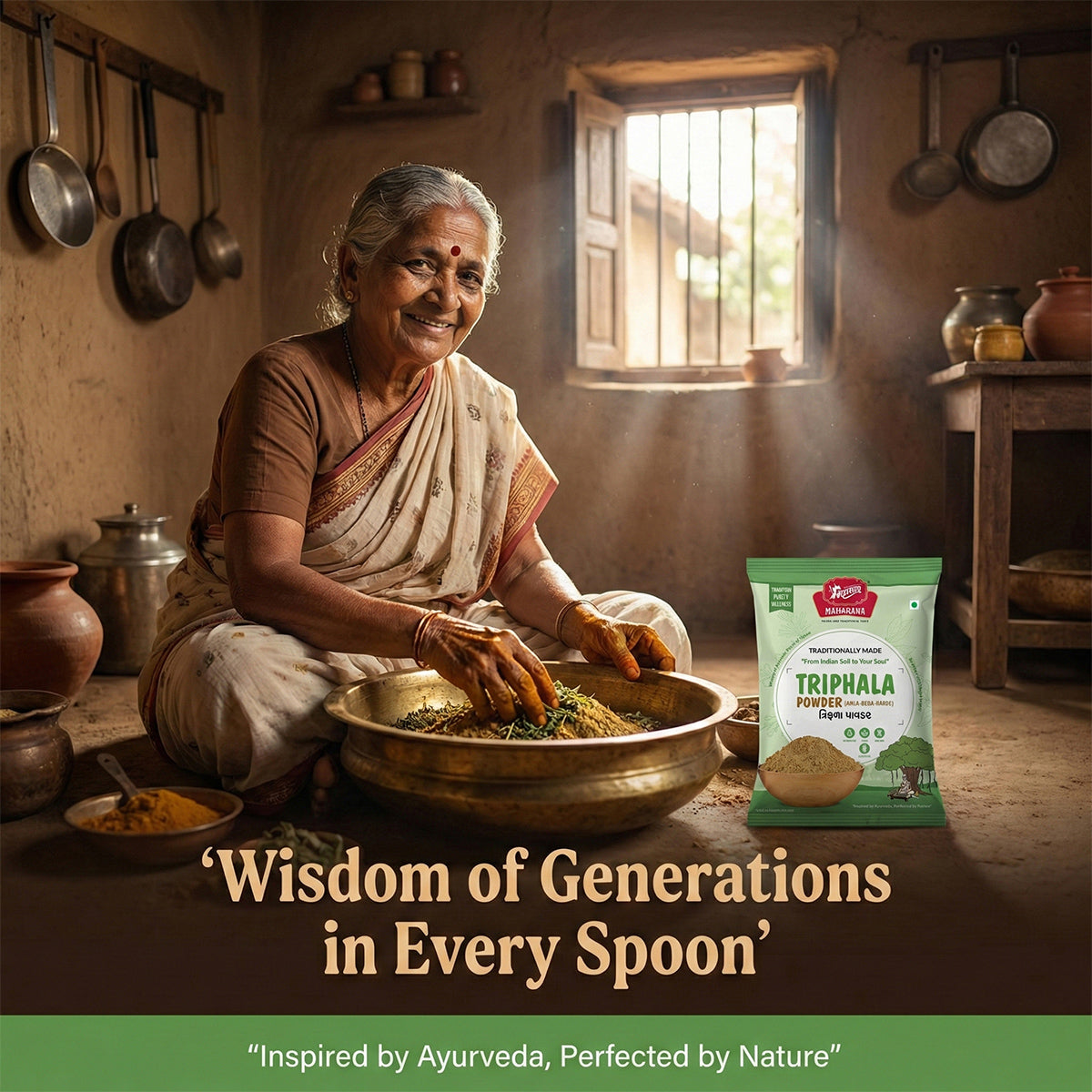 TRIPHALA POWDER