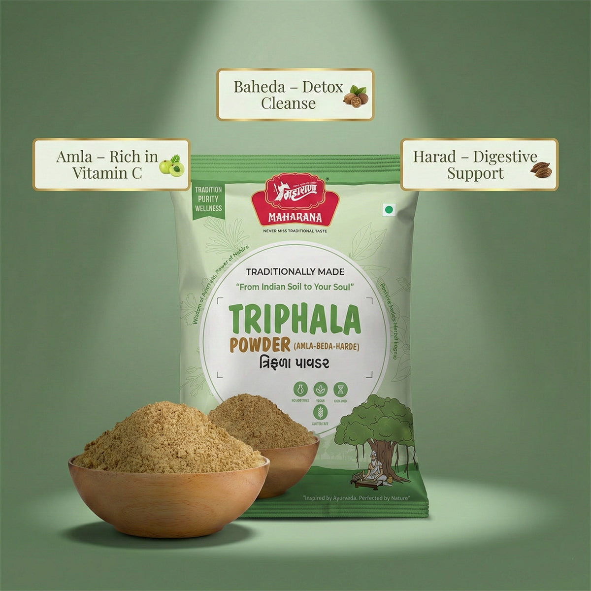 TRIPHALA POWDER