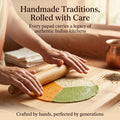 TRIRANGA PAPAD