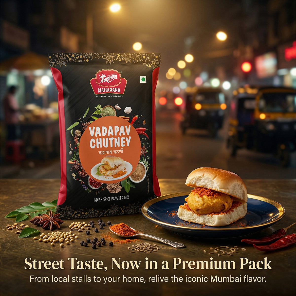 VADA PAV CHUTNEY