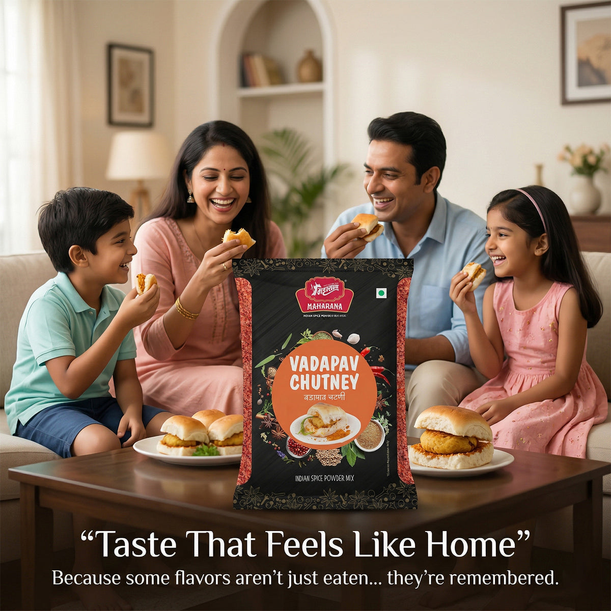 VADA PAV CHUTNEY