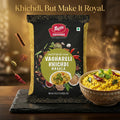 VAGHARELI KHICHDI MASALA