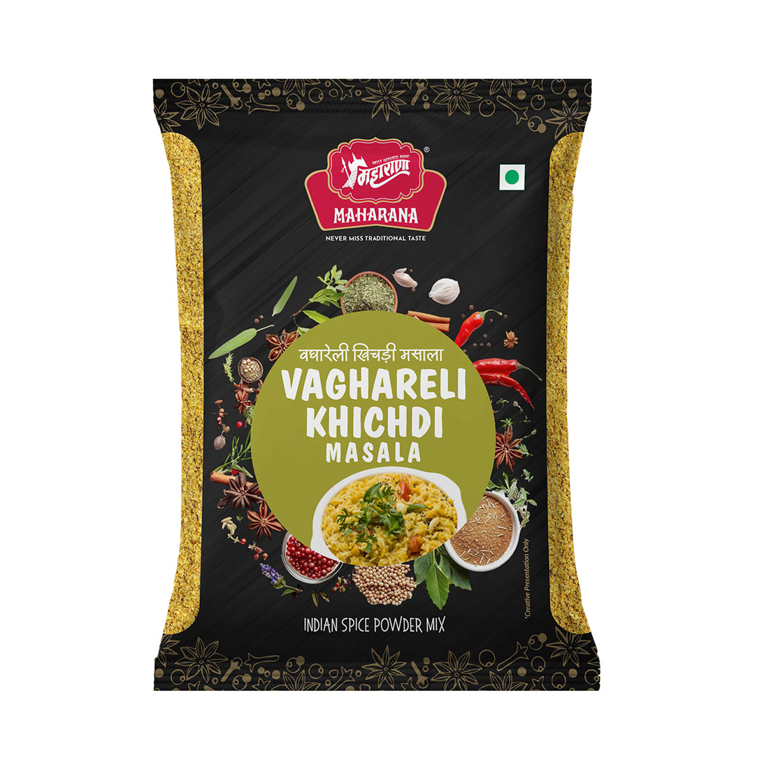 VAGHARELI KHICHDI MASALA