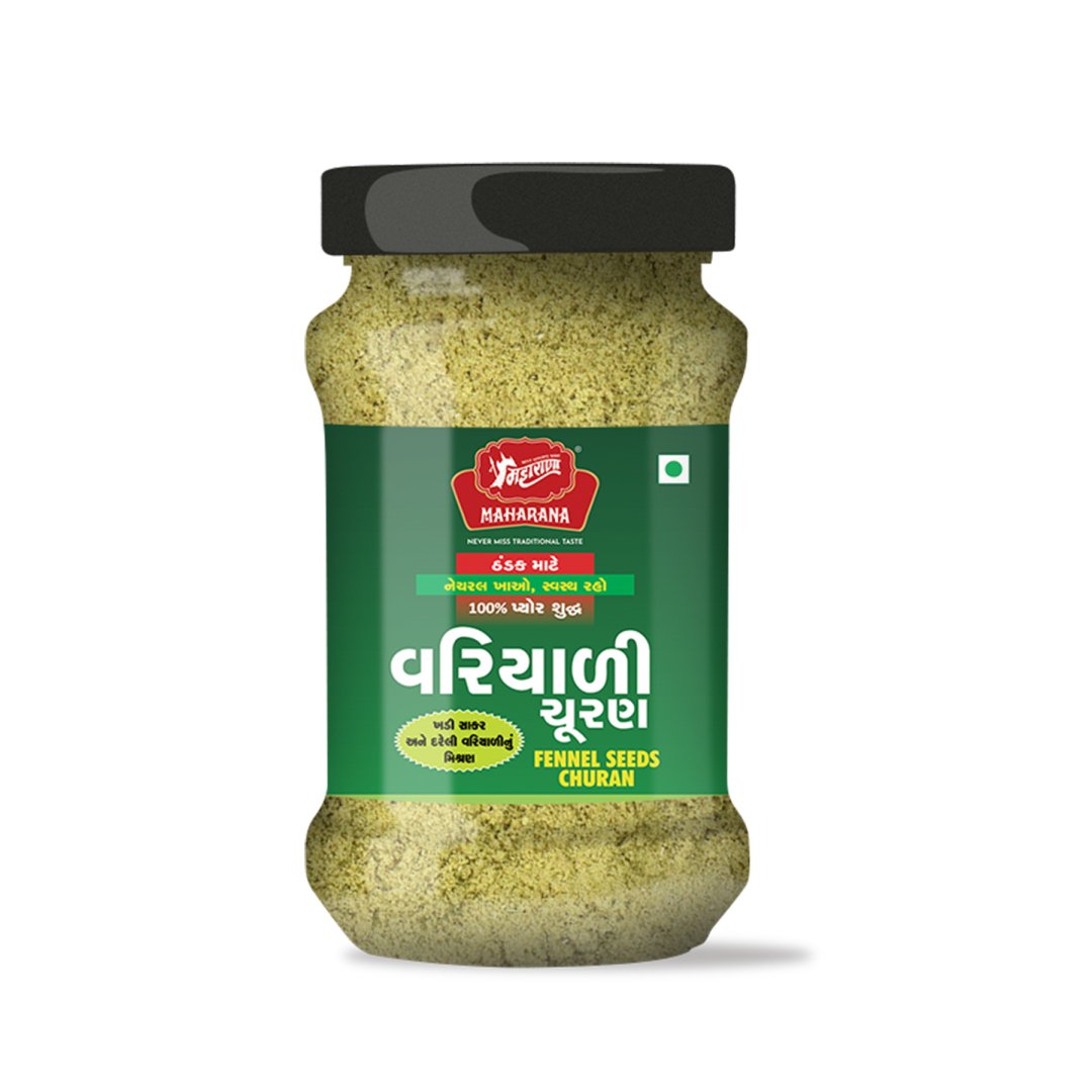 VARIYALI CHURAN