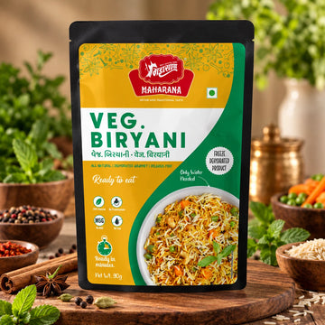 VEG BIRYANI