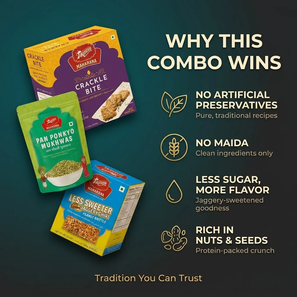 FIRST SWEET BITE COMBO
