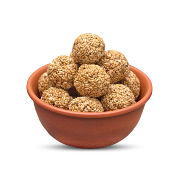 Til laddu, Sesame laddu, Sesame balls