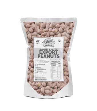 Export Peanuts Web