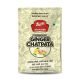 Ayurvedic ginger-based mouth freshener for digestion, immunity, and tobacco desire reduction Maharana Ginger Chatpata