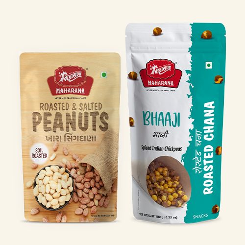 Peanuts-And-Chana