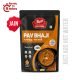 Ready to Eat Jain Pavbhaji